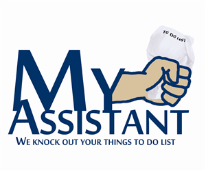 Logo-Design von MGriffiths97 für my assistant | Design: #3871621