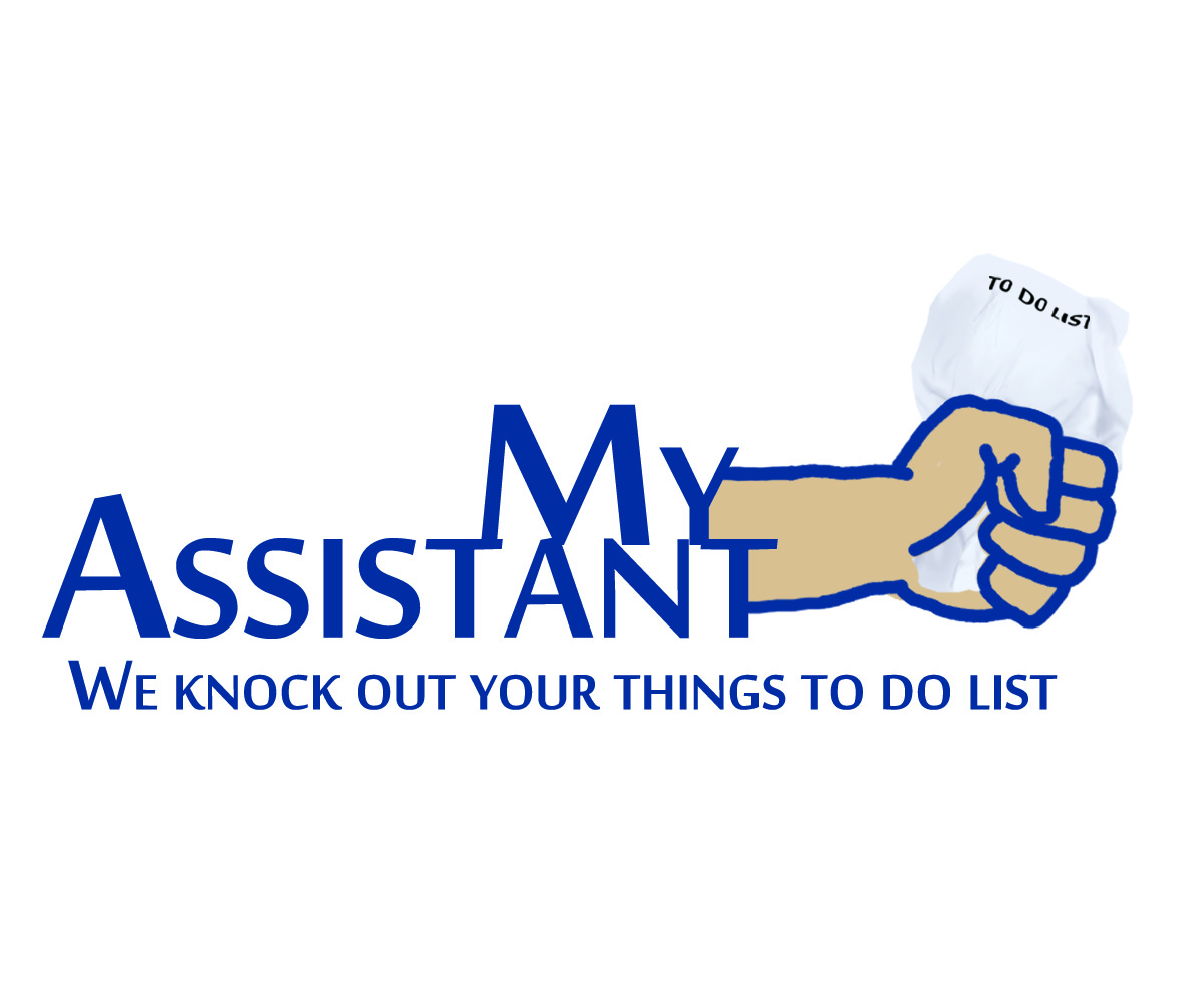 Logo-Design von MGriffiths97 für my assistant | Design #3871624