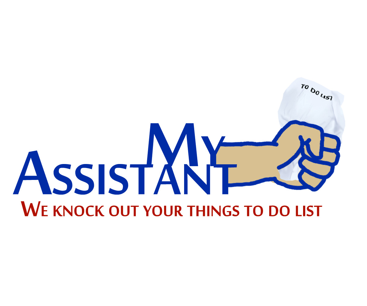 Logo-Design von MGriffiths97 für my assistant | Design #3871626