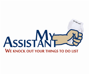 Logo-Design von MGriffiths97 für my assistant | Design: #3871626