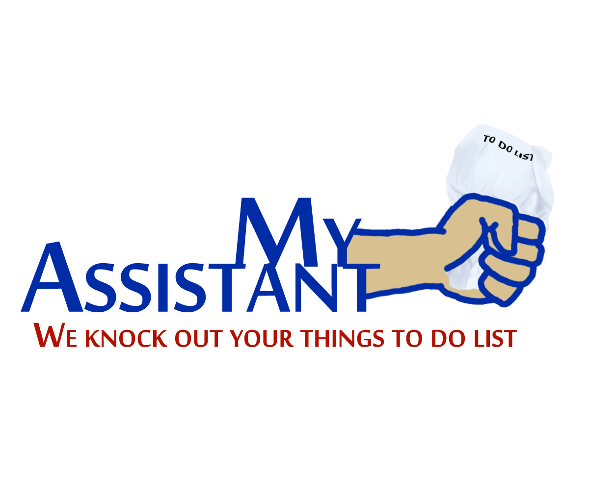 Logo-Design von MGriffiths97 für my assistant | Design #3871635