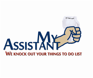 Logo-Design von MGriffiths97 für my assistant | Design: #3871639