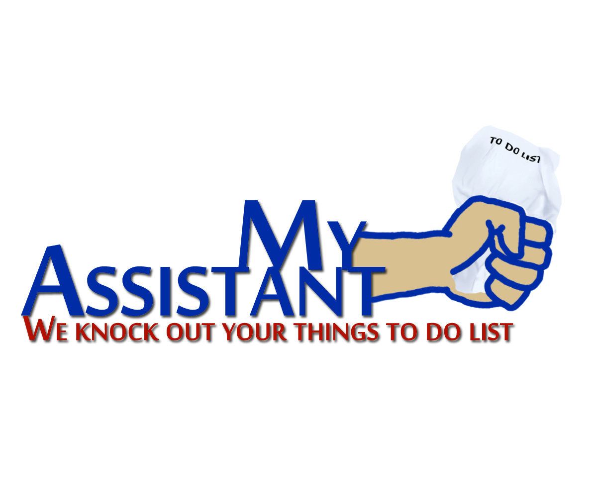 Logo-Design von MGriffiths97 für my assistant | Design #3871659