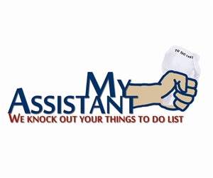 Logo-Design von MGriffiths97 für my assistant | Design: #3871659