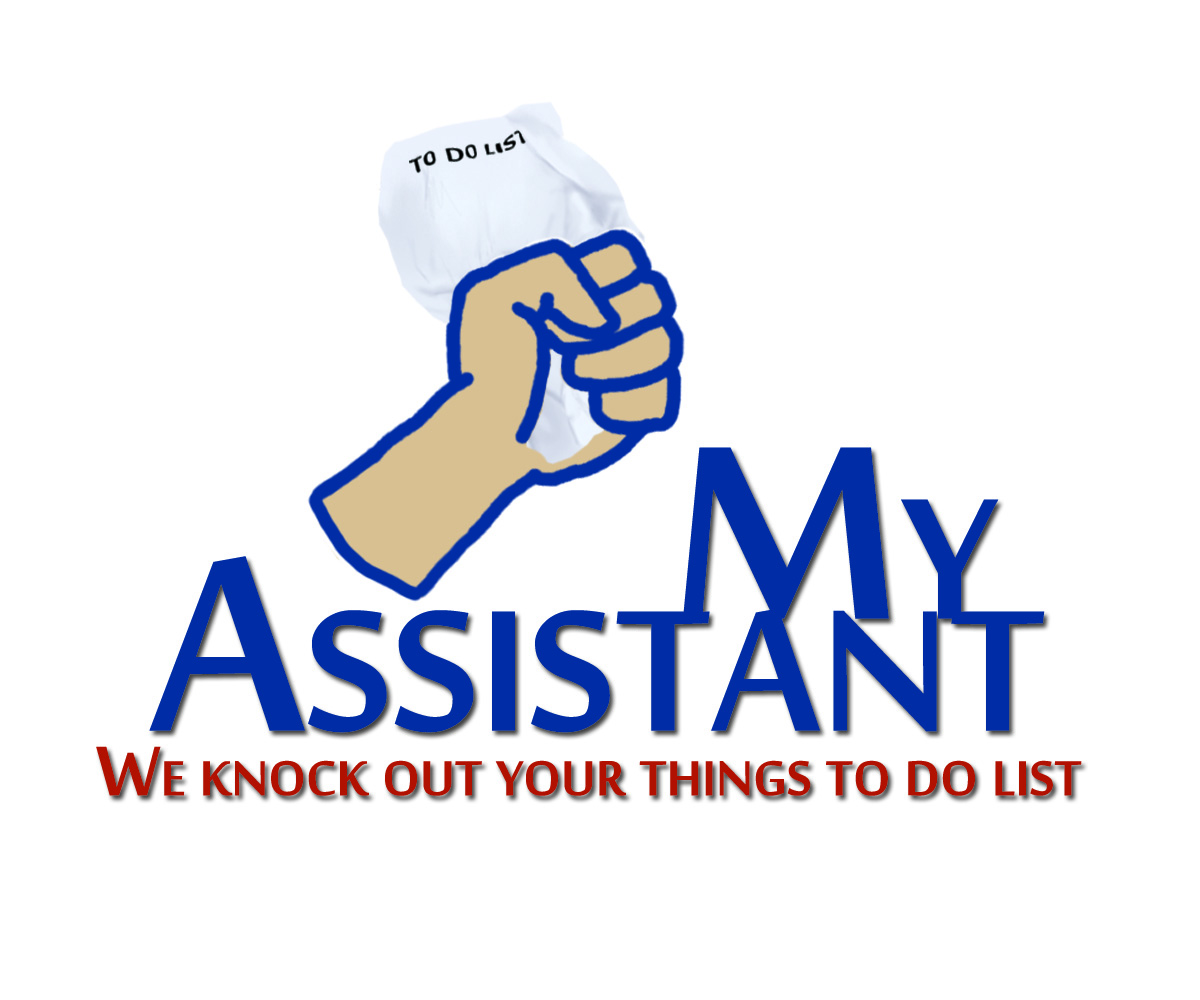 Logo-Design von MGriffiths97 für my assistant | Design #3871661