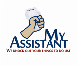 Logo-Design von MGriffiths97 für my assistant | Design: #3871661