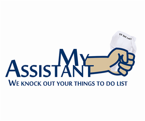 Logo-Design von MGriffiths97 für my assistant | Design: #3872654