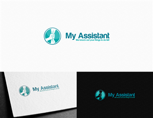 Logo Design by creativecorner for my assistant | Design: #3869043
