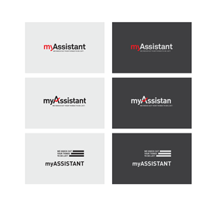 Logo-Design von studioE für my assistant | Design: #3878369