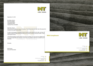 Stationery Design by Ucal