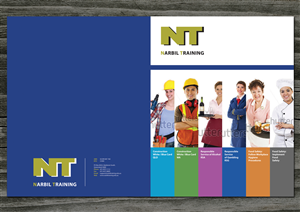 Stationery Design by Ucal for Narbil Training | Design: #1033582