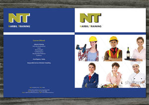 Stationery Design by Ucal for Narbil Training | Design: #1033593