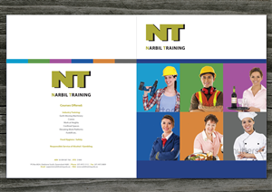 Stationery Design by Ucal for Narbil Training | Design: #1033602