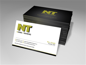 Stationery Design by BrandWar for Narbil Training | Design: #1028966