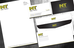 Stationery Design by BrandWar for Narbil Training | Design: #1029118