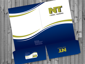 Stationery Design by BrandWar for Narbil Training | Design: #1045024