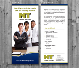 Stationery Design by BrandWar for Narbil Training | Design: #1055051