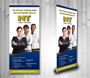 Stationery Design by BrandWar for Narbil Training | Design: #1055128