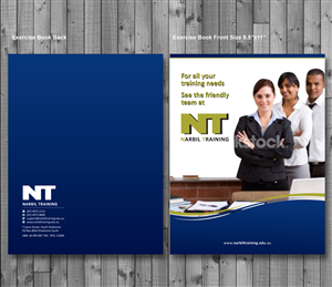 Stationery Design by BrandWar for Narbil Training | Design: #1055149