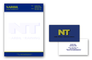 Dynamic and Revolutionary Training Company Requires Stationery Design Project | Stationery Design by Sarah Mathews