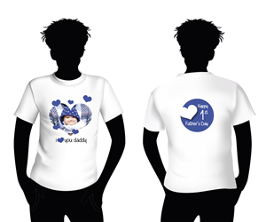 Diseño de Camiseta por Freelas para este proyecto | Diseño #3872632