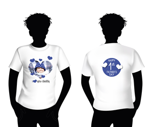 T-shirt Design by Freelas for this project | Design: #3872637