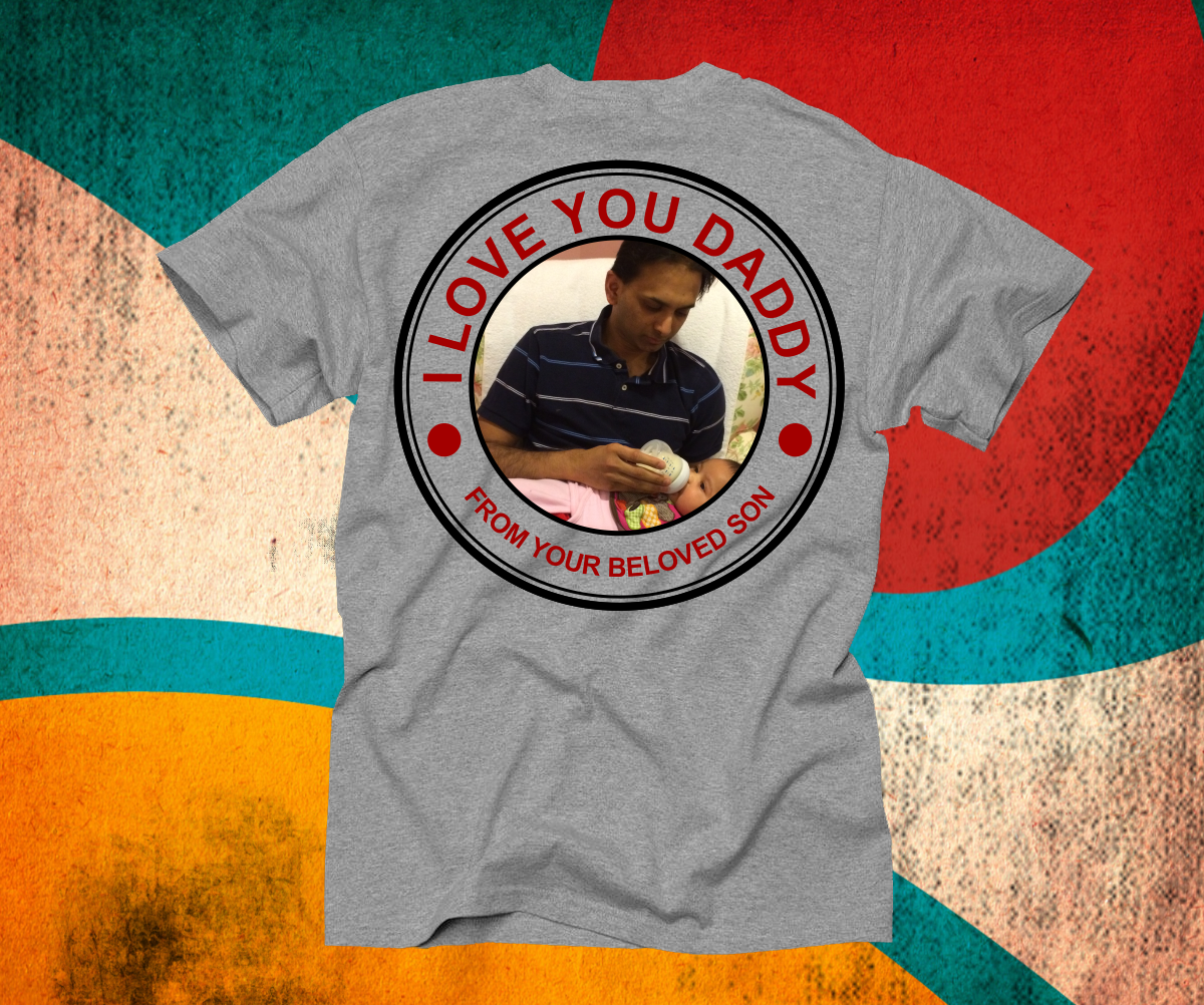 T-shirt Design by popdan for this project | Design #3891853