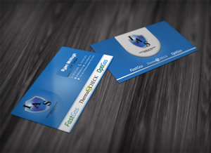 Business Card Design by Artsenal for Integrated Automation Systems L.L.C. | Design: #3860281