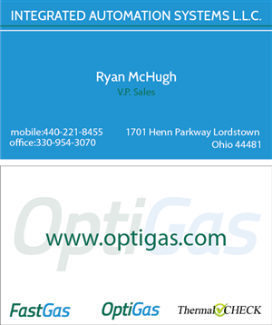 Business Card Design by pamelapr for Integrated Automation Systems L.L.C. | Design #3852111