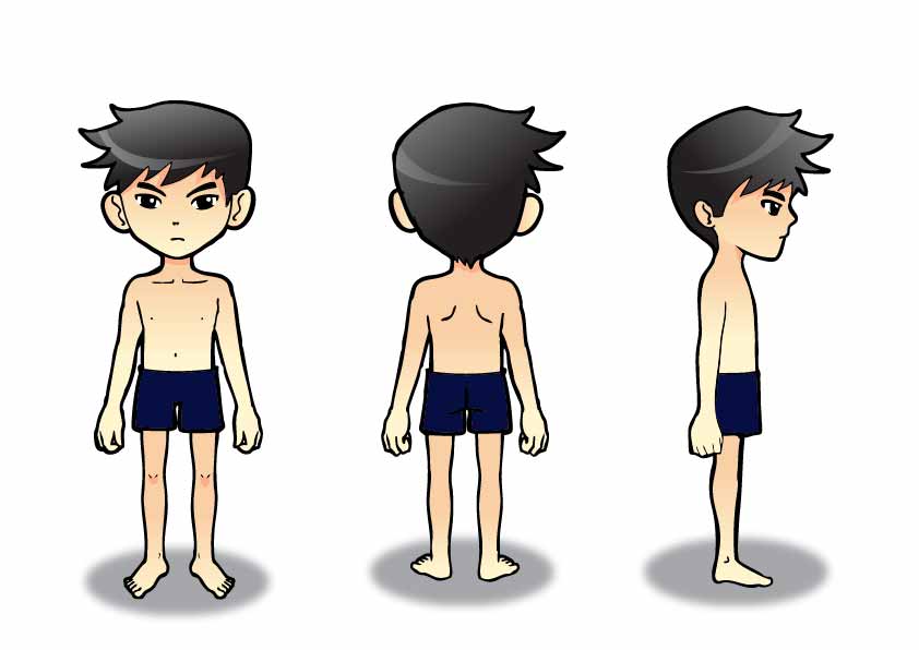 Character Design by Wee Design for Dragneel Game Studio | Design #3896783