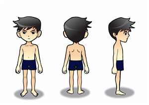 Character Design by  Aderline Ling for Dragneel Game Studio | Design #3896783