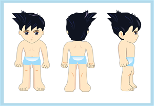 Character Design by Shiny Design for Dragneel Game Studio | Design #3856051