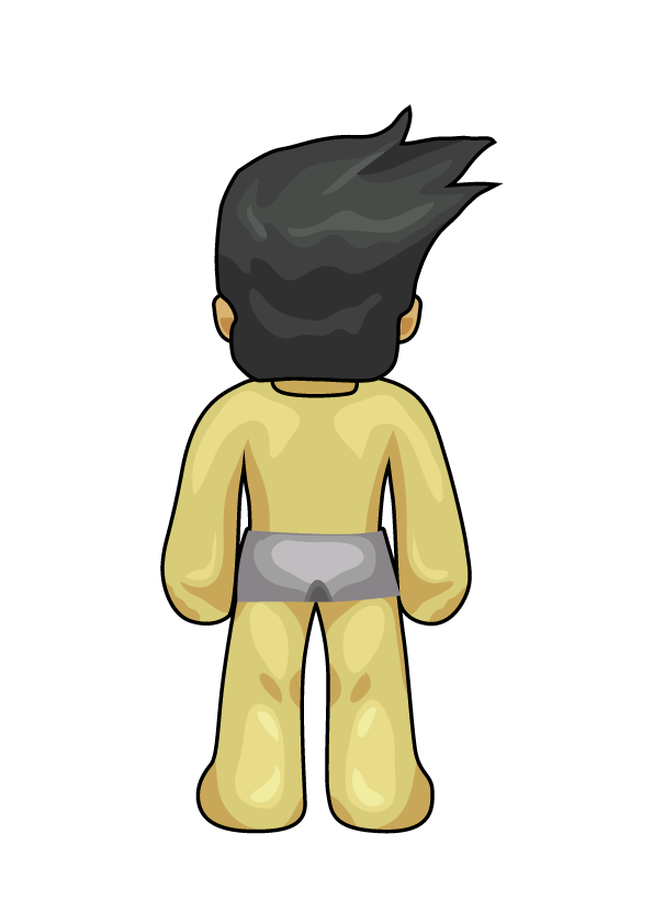 Character Design by Bling Connect Ink for Dragneel Game Studio | Design #3863947