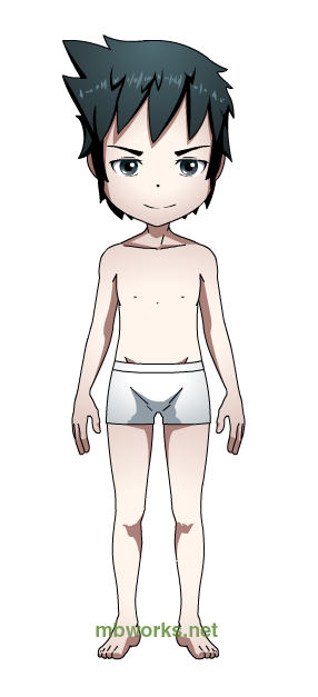 character design for dragneel game studio by mb works design 3855382 mb works