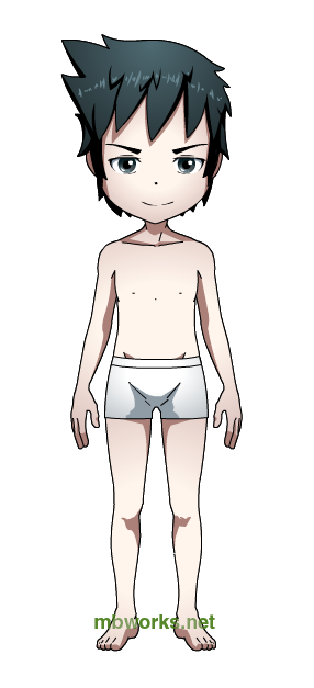Character Design by MB works for Dragneel Game Studio | Design: #3855382