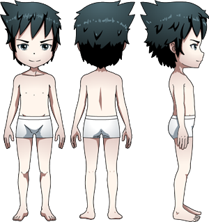 Character Design by MB works for Dragneel Game Studio | Design #3932570