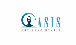 Logo Design by Sharmistha for OASIS HOT YOGA STUDIO | Design: #3879693