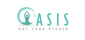 Logo Design by Sharmistha for OASIS HOT YOGA STUDIO | Design: #3891823