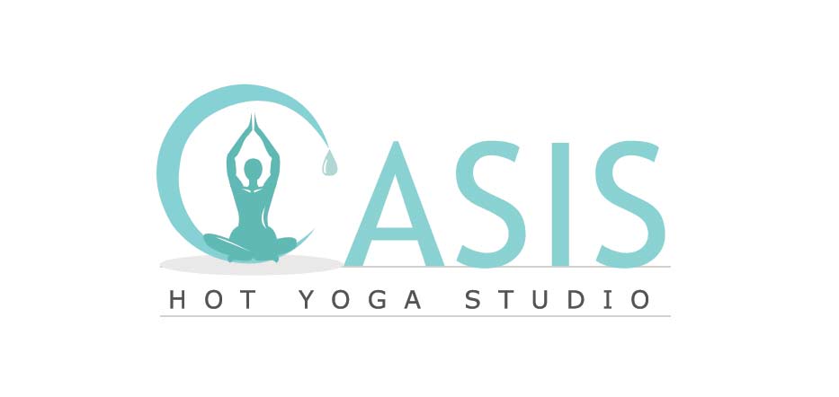 Logo Design by Sharmistha for OASIS HOT YOGA STUDIO | Design #3891824