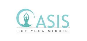 Logo Design by Sharmistha for OASIS HOT YOGA STUDIO | Design: #3891824