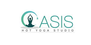 Logo-Design von Sharmistha für OASIS HOT YOGA STUDIO | Design: #3905279