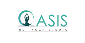 Logo Design by Sharmistha for OASIS HOT YOGA STUDIO | Design: #3905281