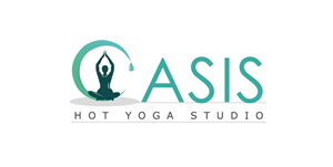 Logo Design by Sharmistha for OASIS HOT YOGA STUDIO | Design: #3905282