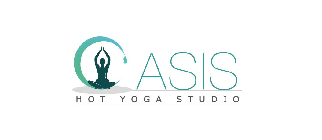 Logo Design by Sharmistha for OASIS HOT YOGA STUDIO | Design #3905283