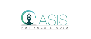 Logo Design by Sharmistha for OASIS HOT YOGA STUDIO | Design: #3905283