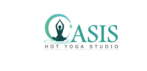 Logo-Design von Sharmistha für OASIS HOT YOGA STUDIO | Design: #3913575