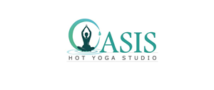 Logo-Design von Sharmistha für OASIS HOT YOGA STUDIO | Design: #3914484
