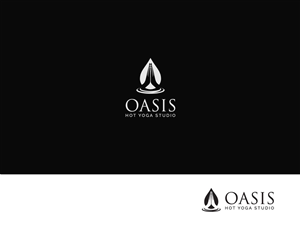 Logo-Design von ArtTank für OASIS HOT YOGA STUDIO | Design: #3913373