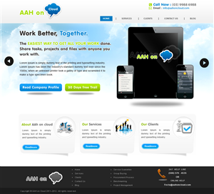 Web Design by webxvision for this project | Design: #1070109