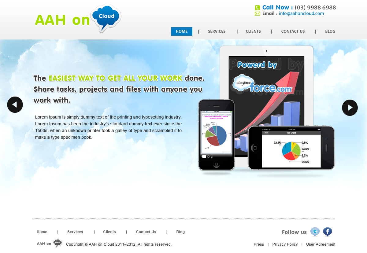 Web Design by webxvision for this project | Design: #1076291